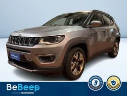 Grigio Usata 2017 Jeep Compass Limited SUV | 16.900 € (Buon prezzo)