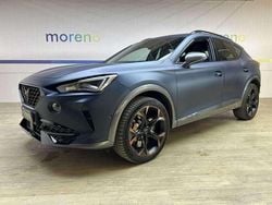 Blu/azzurro Usata 2021 Cupra Formentor VZ SUV | 25.890 € (Ottimo prezzo)