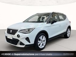 Bianco nevada nero midnight Usata 2022 Seat Arona Xperience SUV | 12.900 € (Buon prezzo)