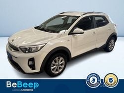Bianco Usata 2019 Kia Stonic Style SUV | 11.100 € (Buon prezzo)