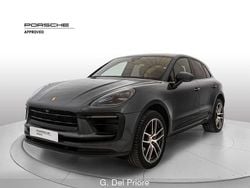 Grigio Usata 2022 Porsche Macan SUV | 72.000 € (Buon prezzo)