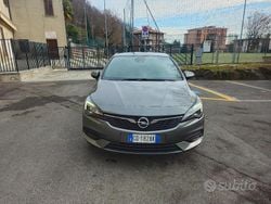Marrone Usata 2020 Opel Astra Tre volumi | 12.000 € (Buon prezzo)