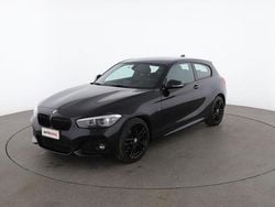 Nero Usata 2018 BMW 116 M Sport Due volumi | 17.799 € (Buon prezzo)