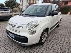 Bianco Usata 2014 Fiat 500L Lounge Monovolume | 6500 € (Ottimo prezzo)