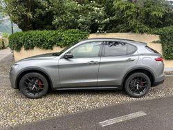 Grigio Usata 2019 Alfa Romeo Stelvio Veloce SUV | 20.500 € (Buon prezzo)