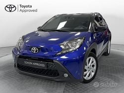 Blu Usata 2022 Toyota Aygo X Trend SUV | 14.900 € (Buon prezzo)
