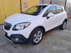 Bianco Usata 2016 Opel Mokka Cosmo SUV | 8200 € (Buon prezzo)