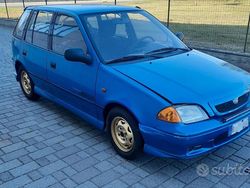 Blu Usata 1999 Subaru Justy Due volumi | 2900 € (Buon prezzo)