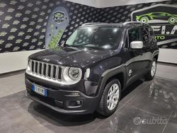 Nero Usata 2016 Jeep Renegade Limited SUV | 12.500 € (Ottimo prezzo)