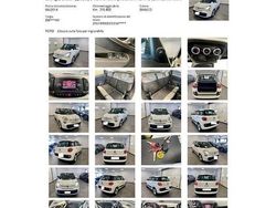 Bianco Usata 2014 Fiat 500L Monovolume | 4500 € (Molto cara)