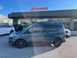 Blu/azzurro Usata 2020 Ford Tourneo Courier Sport Monovolume | 18.000 € (Molto cara)