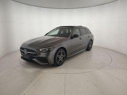 Grigio Nuova 2025 Mercedes C300 Advanced Station wagon | 58.000 € (Buon prezzo)