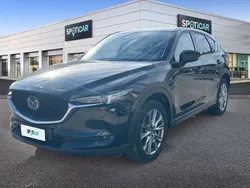 Nero Usata 2020 Mazda CX-5 Exceed SUV | 24.500 € (Buon prezzo)