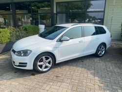 Bianco Usata 2015 VW Golf VII Trendline Station wagon | 8200 € (Cara)