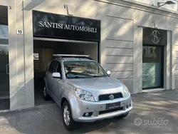 Argento Usata 2007 Daihatsu Terios SUV | 5990 € (Ottimo prezzo)