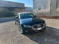 Nero Usata 2012 Audi A5 Cabriolet S-Line Cabrio | 10.000 € (Super prezzo)