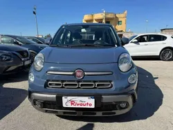 Blu Usata 2021 Fiat 500L Cross Monovolume | 12.490 € (Buon prezzo)