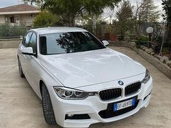 Bianco Usata 2012 BMW 320 M Sport Tre volumi | 12.000 € (Buon prezzo)