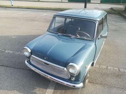 Blu/azzurro Usata 1973 Innocenti Mini Due volumi | 9200 €