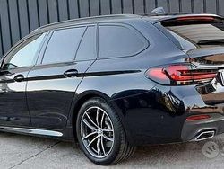 Nero Usata 2020 BMW 518 M Sport Station wagon | 29.899 €