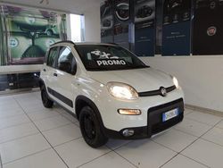Bianco Usata 2021 Fiat Panda 4x4 Wild Due volumi | 13.800 € (Buon prezzo)