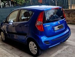 Blu Usata 2014 Suzuki Splash Due volumi | 5500 € (Buon prezzo)