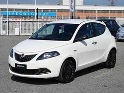 Bianco Usata 2023 Lancia Ypsilon Silver Due volumi | 10.900 € (Ottimo prezzo)