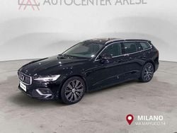 Nero Usata 2021 Volvo V60 Inscription Station wagon | 24.900 € (Cara)