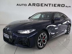 Tansanite blau metallic Usata 2022 BMW 420 M Sport Tre volumi | 38.800 € (Ottimo prezzo)