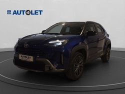 Blu Usata 2021 Toyota Yaris Cross SUV | 20.500 € (Buon prezzo)