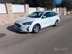 Bianco Usata 2020 Ford Focus Business Edition Station wagon | 9999 € (Ottimo prezzo)