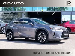 Grigio scuro Usata 2020 Lexus UX SUV | 24.900 € (Buon prezzo)