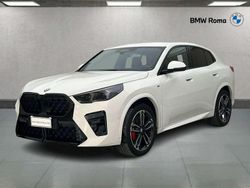 Alpine white Usata 2025 BMW X2 M Sport SUV | 46.380 € (Ottimo prezzo)