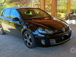 Usata 2009 VW Golf VI GTD Tre volumi | 5000 € (Buon prezzo)