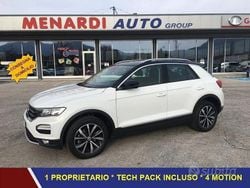 Bianco Usata 2018 VW T-Roc Style SUV | 17.900 € (Super prezzo)