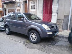 Grigio Usata 2006 Ssangyong (KGM) Rexton SUV | 2000 € (Cara)