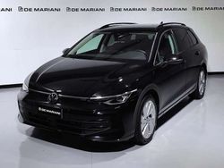 Nero Usata 2024 VW Golf VIII Life Station wagon | 34.900 € (Molto cara)