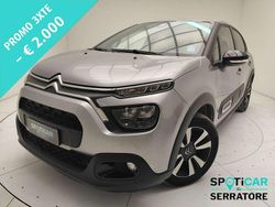 Grigio Usata 2024 Citroën C3 PureTech Due volumi | 13.500 € (Buon prezzo)