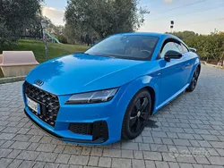 Blu Usata 2022 Audi TT Coupé | 46.490 € (Molto cara)