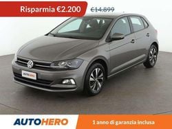 Grigio Usata 2019 VW Polo Comfortline Due volumi | 12.699 € (Buon prezzo)