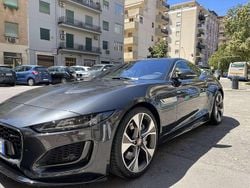 Grigio Usata 2022 Jaguar F-Type R-Dynamic Coupé | 45.000 € (Super prezzo)