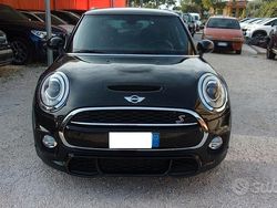 Nero Usata 2016 Mini Cooper SD Due volumi | 14.400 € (Buon prezzo)