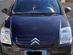 Nero Usata 2009 Citroën C2 Due volumi | 3200 € (Cara)