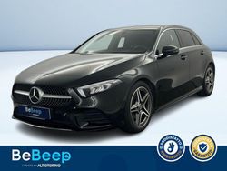 Nero metallizzato Usata 2018 Mercedes A180 Premium Tre volumi | 23.950 € (Buon prezzo)