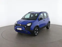 Blu Usata 2018 Fiat Panda Cross Cross Due volumi | 11.099 € (Buon prezzo)