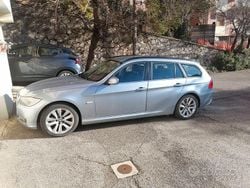 Grigio Usata 2010 BMW 318 Station wagon | 5500 € (Ottimo prezzo)