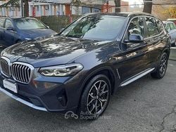Gray Usata 2022 BMW X3 SUV | 36.650 € (Buon prezzo)
