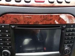 Blu/azzurro Usata 1999 Mercedes S430 Tre volumi | 12.000 €