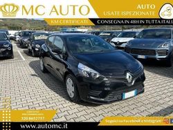 Nero Usata 2018 Renault Clio IV Tre volumi | 8499 € (Buon prezzo)
