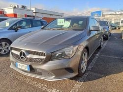 Grigio Usata 2017 Mercedes CLA220 Shooting Brake Executive Station wagon | 15.900 € (Super prezzo)